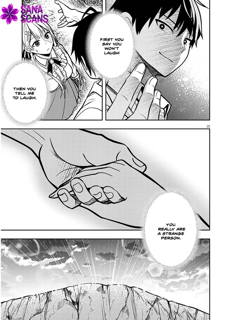 The Villainess Bride of a Backwater Noble Is Shockingly Competent. Chapter 2 Page 23